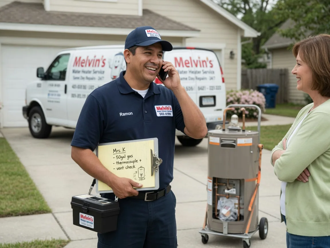 Water Heater Repair Lenox, MO FAQs